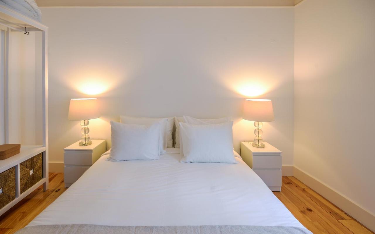 Sunny And Stylish Apartment - 11 Min To The Center Lisboa Exterior foto