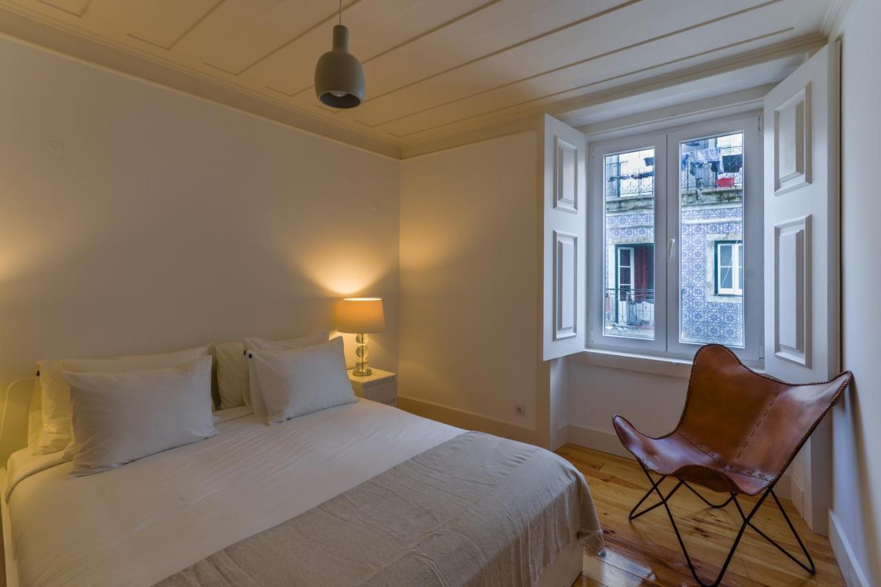 Sunny And Stylish Apartment - 11 Min To The Center Lisboa Exterior foto