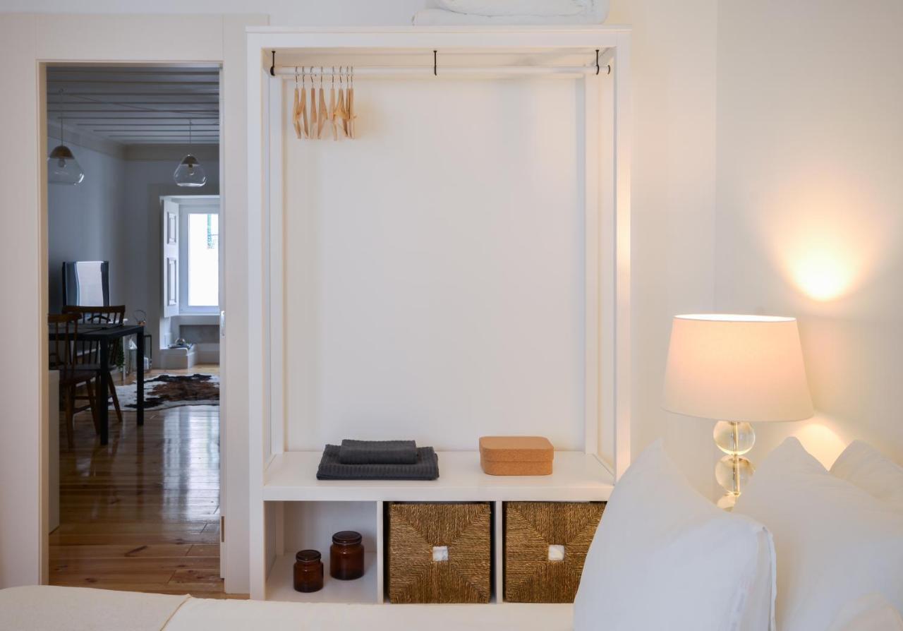 Sunny And Stylish Apartment - 11 Min To The Center Lisboa Exterior foto