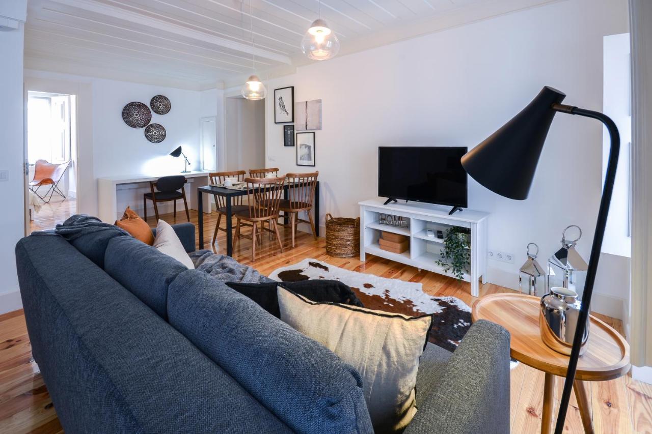 Sunny And Stylish Apartment - 11 Min To The Center Lisboa Exterior foto