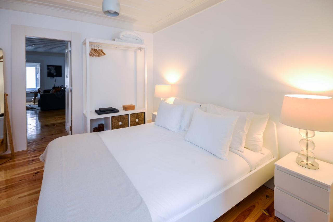 Sunny And Stylish Apartment - 11 Min To The Center Lisboa Exterior foto